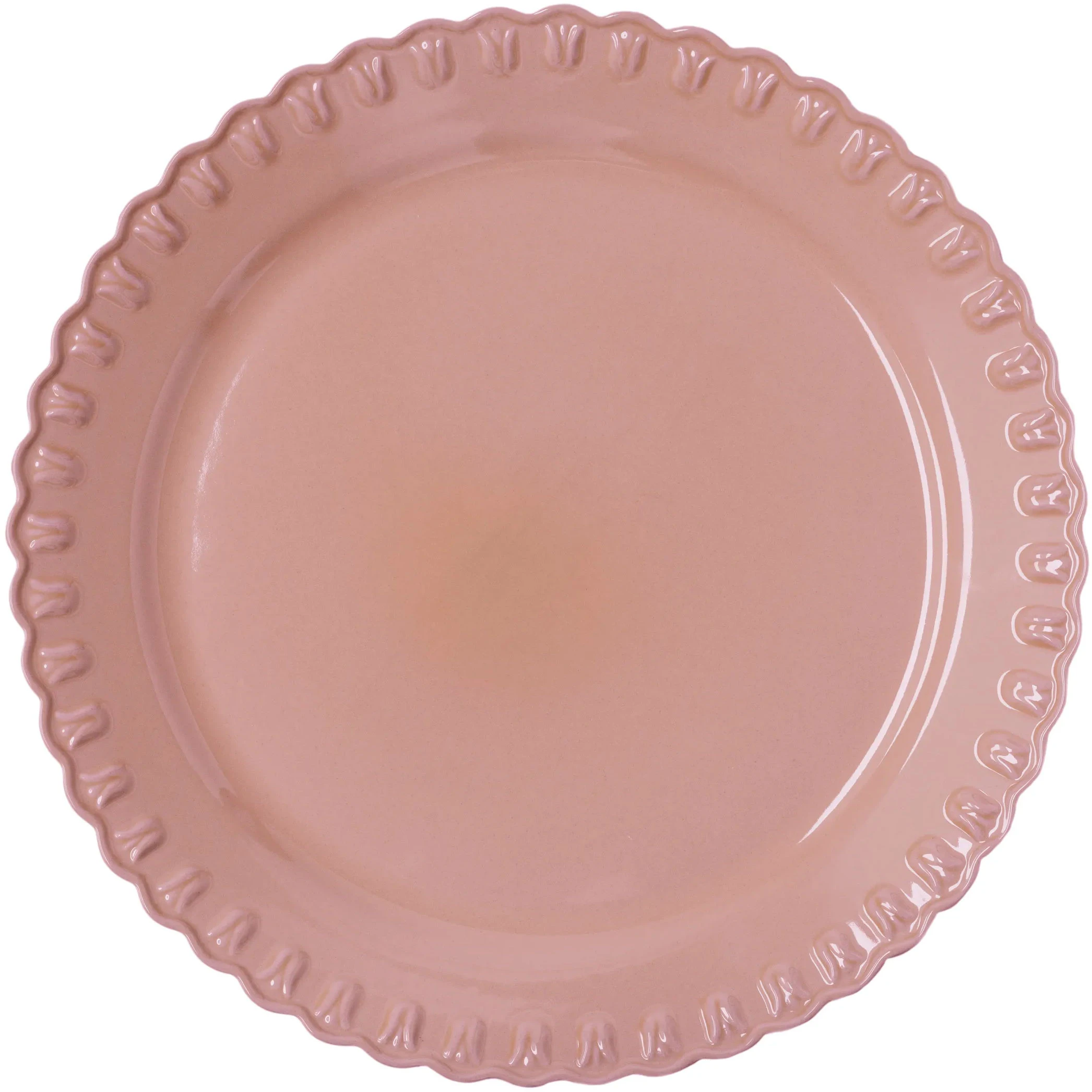 Potteryjo Tulipa Fad 37 Cm - Serveringsfad Stent&oslash;j Bela Portuguesa - 025512-V2550