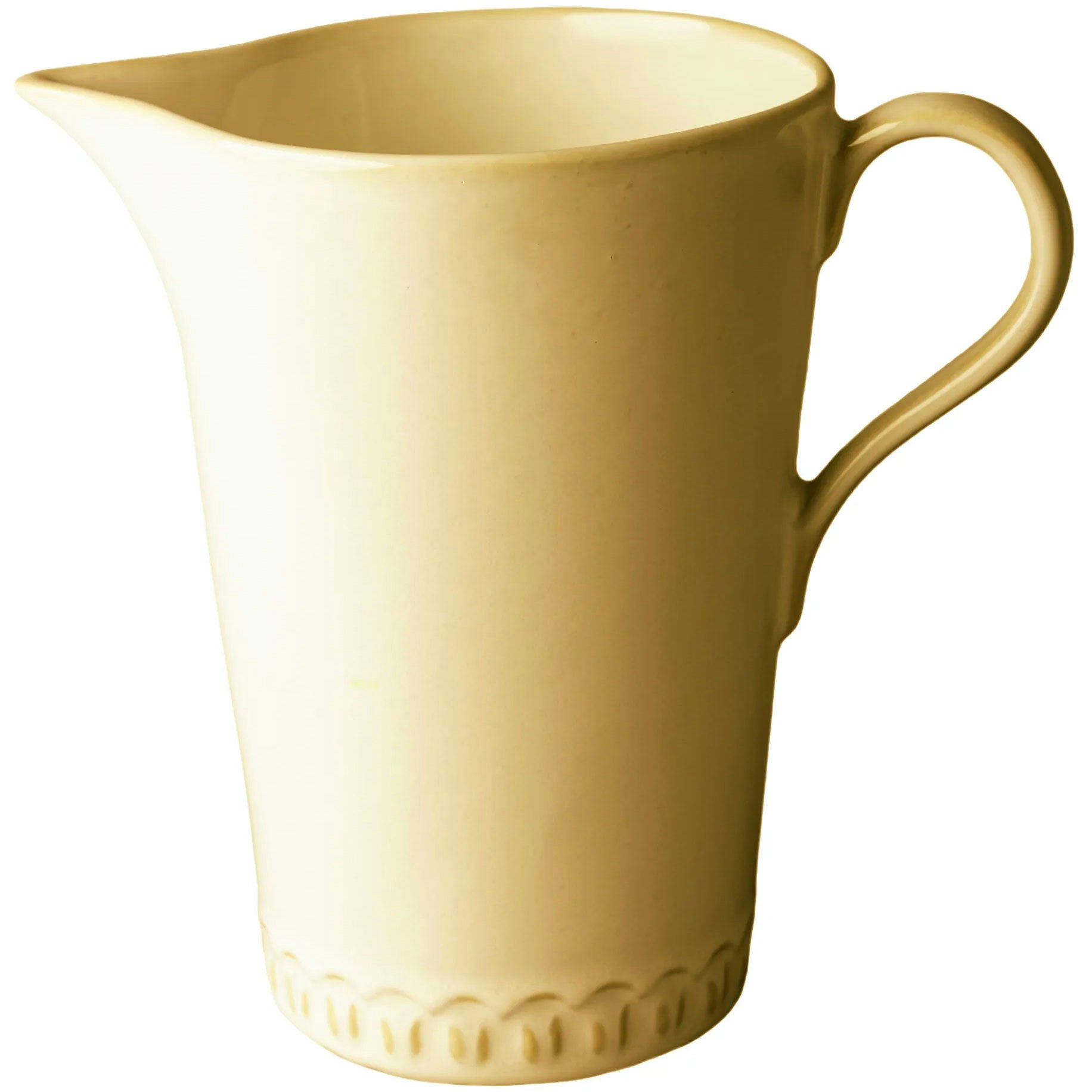 Potteryjo Tulipa Kande 1 L - Vandkarafler & Vandkander Stent&oslash;j Pale Moon - 025507-V2555