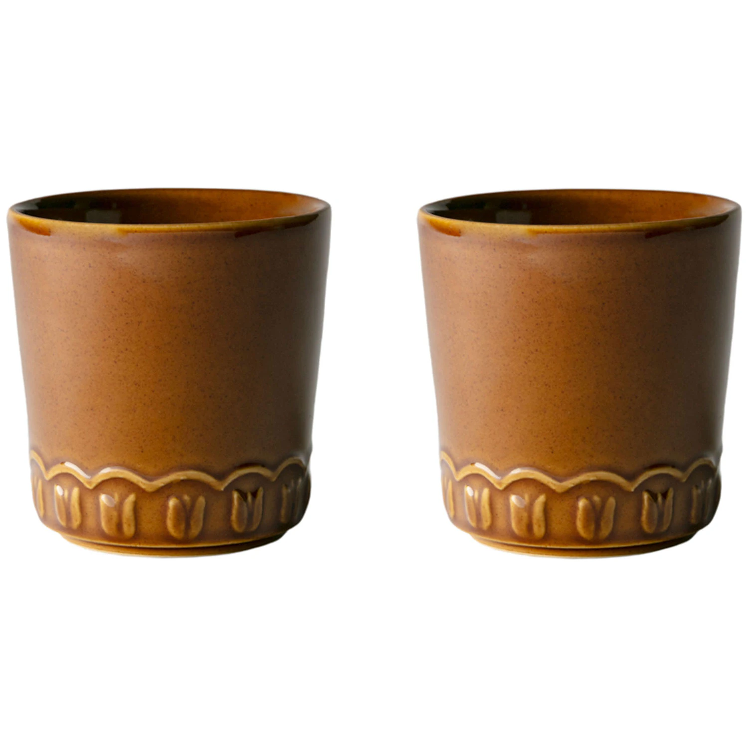Potteryjo Tulipa Kop 20 Cl 2-pak - Kaffekopper Stent&oslash;j Umbra - 025504-V2029