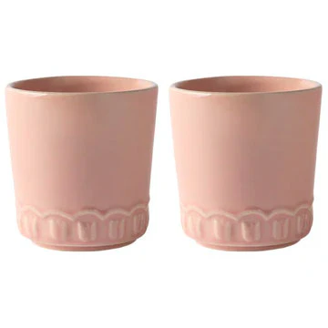 Potteryjo Tulipa Kop 20 Cl 2-pak - Kaffekopper Stent&oslash;j Bela Portuguesa - 025504-V2550