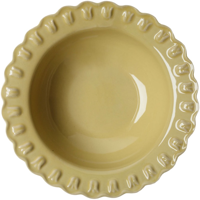 Tulipa Serveringsskål 30 cm, Pale Moon