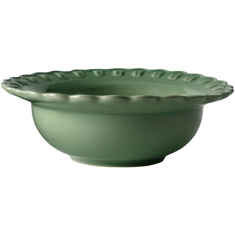 Tulipa Skål 17 cm 2-pak, Verona Green