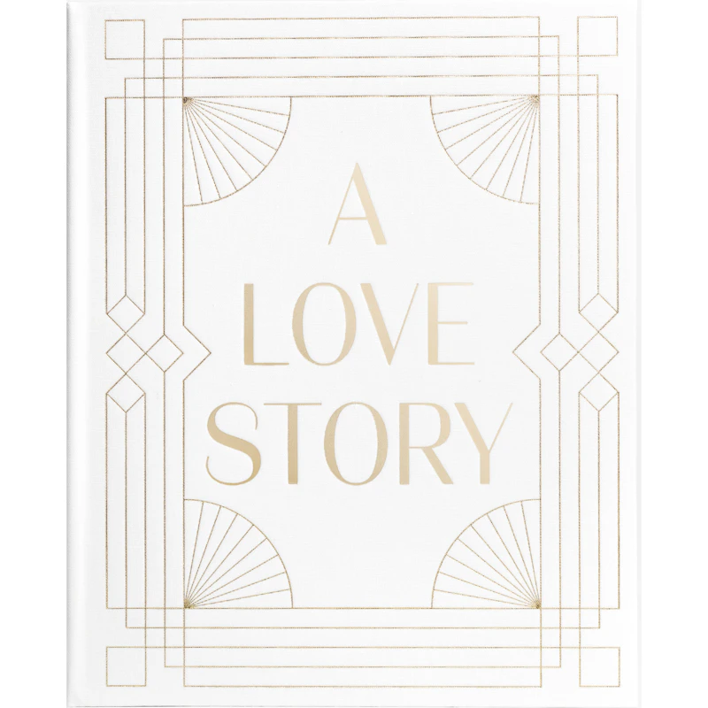 A Love Story Bryllupsalbum