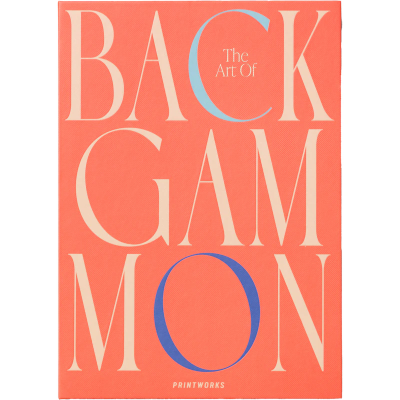 Art of Backgammon Spil