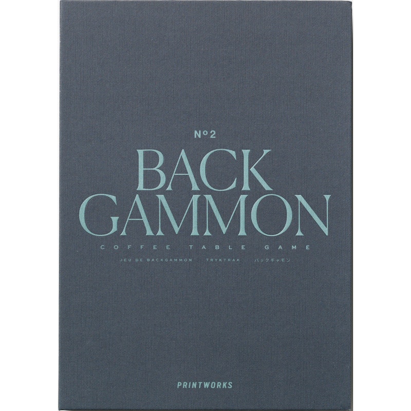 Classic Backgammon