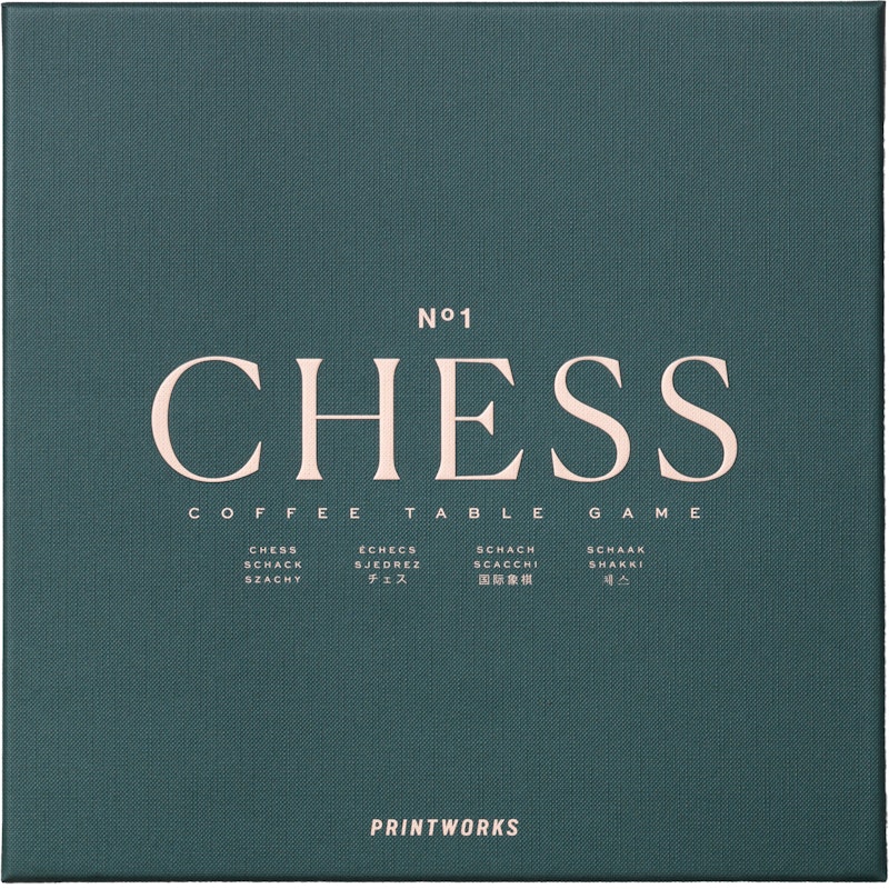 Classic Chess Game