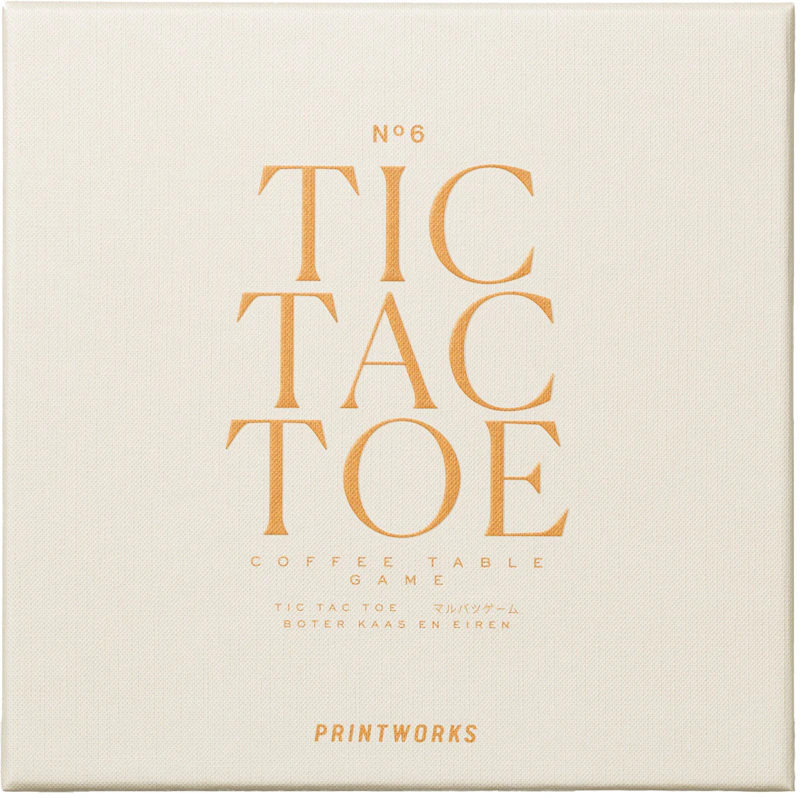 Classic Tic-Tac-Toe Spil