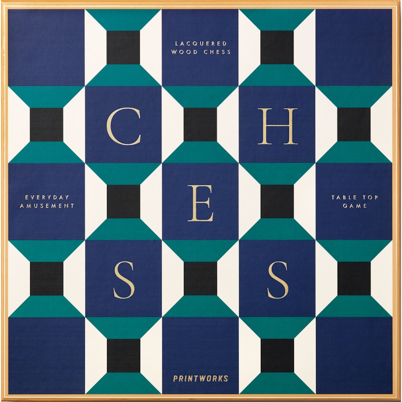 Athena Chess Game