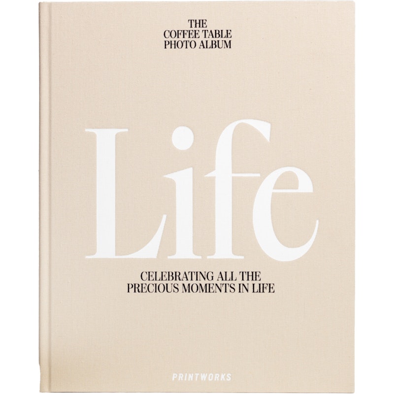 Life Photo Album