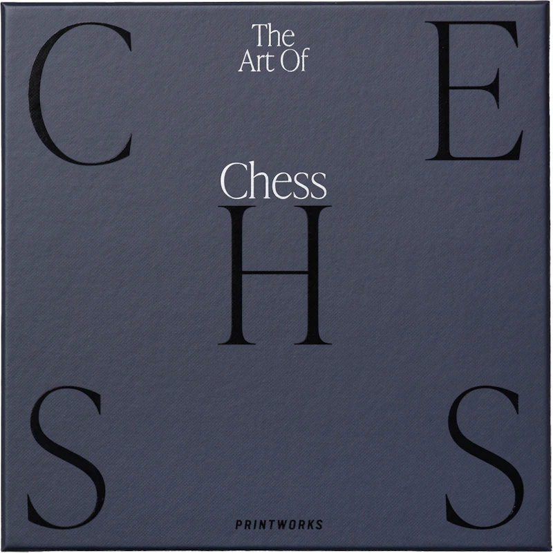 The Art of Chess Spil