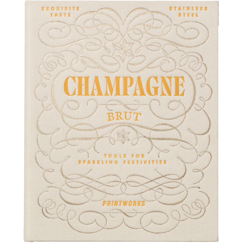 The Essentials Champagnesæt