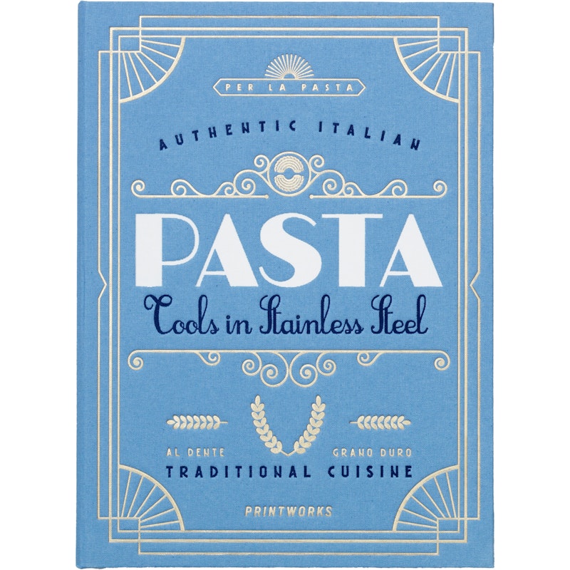 The Essentials - Pasta Tools