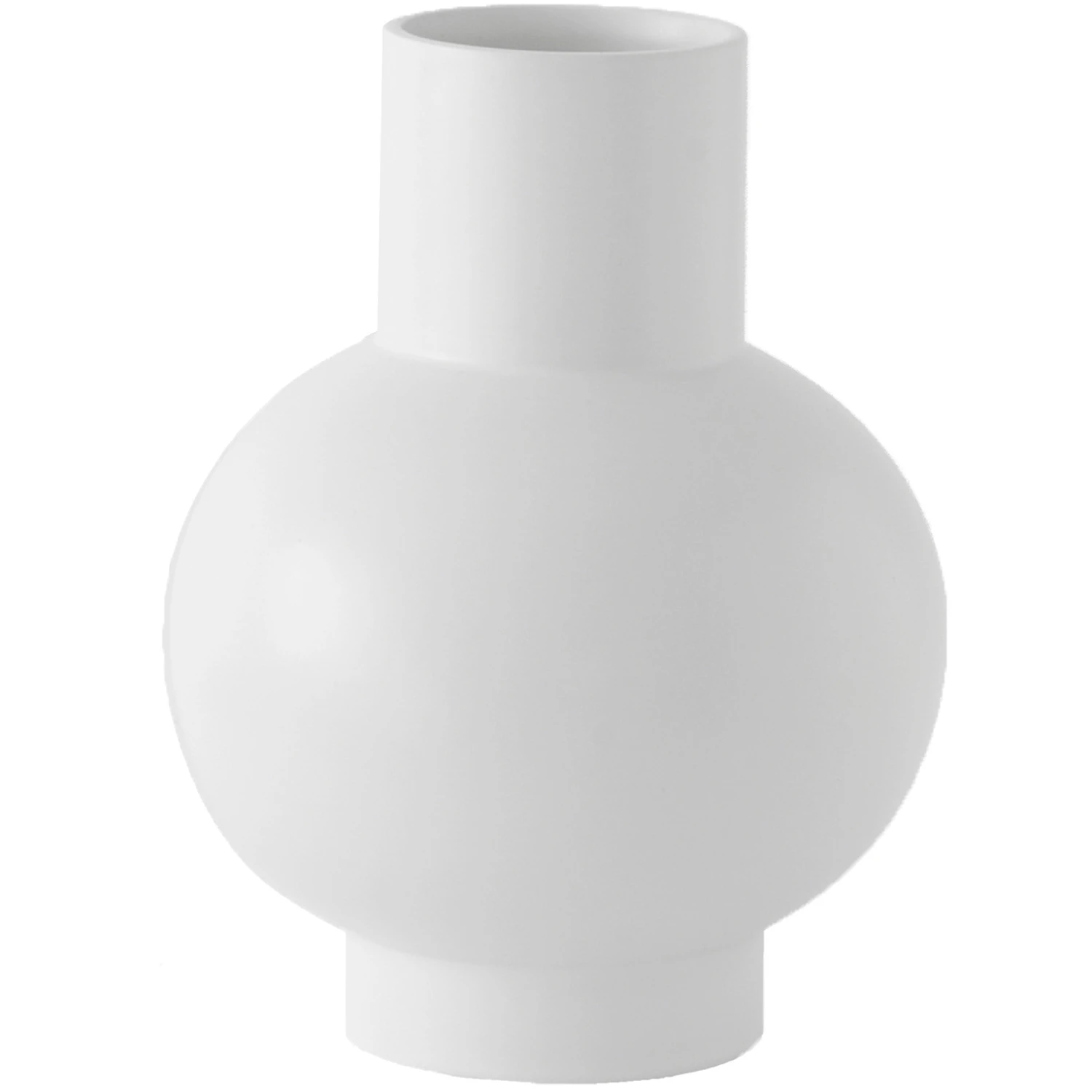 Raawii Str&oslash;m Vase 33 Cm - Vaser Earthenware Vaporous Grey - R5008