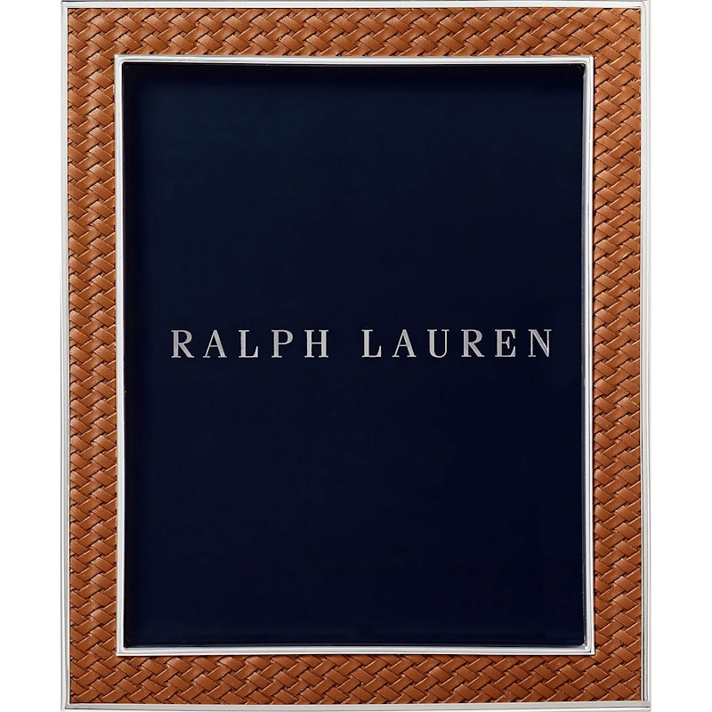 Brockton Ramme 20x25 cm, Saddle