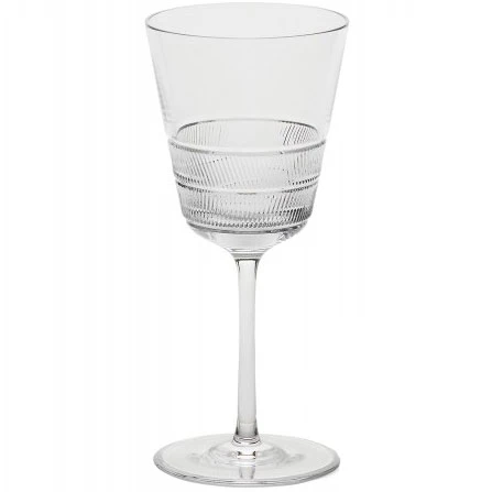 Ralph Lauren Home Remy Hvidvinsglas - Vinglas Krystalglas Klar - 680886594001