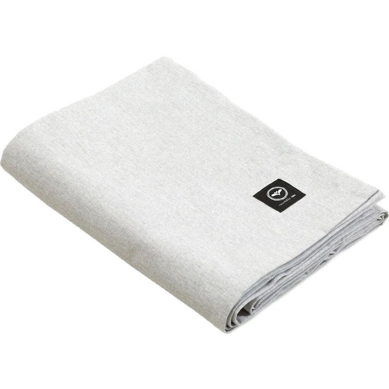 Hedvig Dug Behandlet 140x310 cm Chambray, Lysegrå