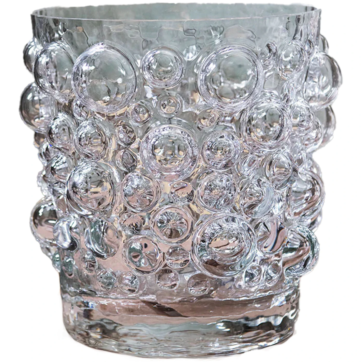 Reijmyre Ebba Krukke 20 Cm - Krukker Glas Klar - 32160