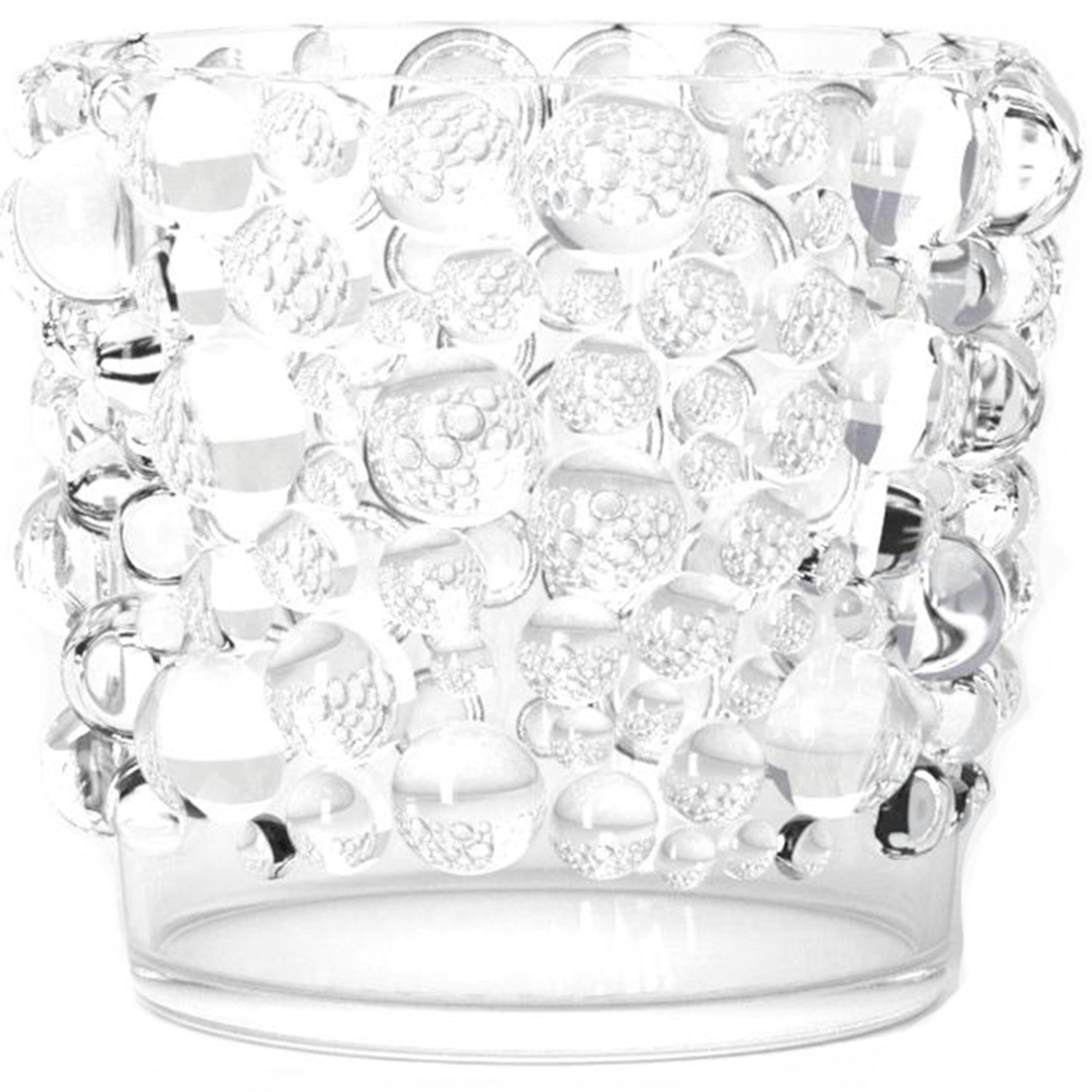 Reijmyre Ebba Krukke 22,5 Cm - Krukker Glas Klar - 32150