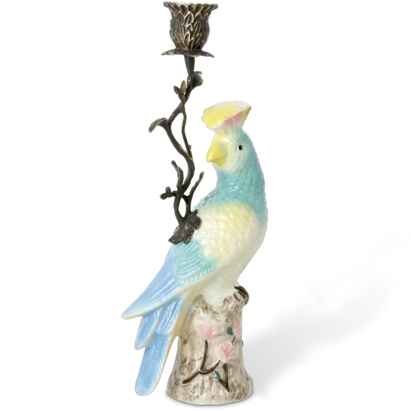Exotic Bird Lysestage