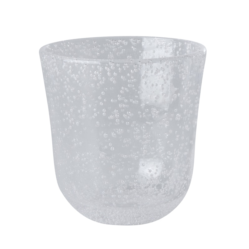 Drinksglas 41 cl, Bubble Clear