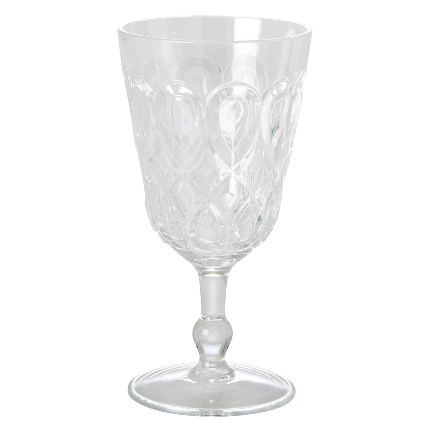 Rice Vinglas 36 Cl t - Vinglas Akryl Klar - HSGLW-SWW