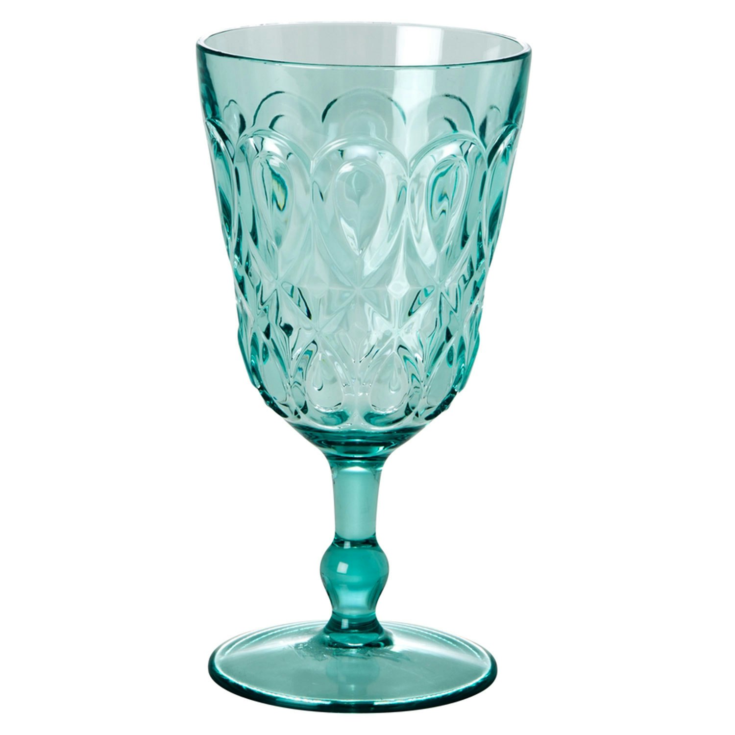 Rice Vinglas 36 Cl - Vinglas Akryl Mint - HSGLW-SWMI