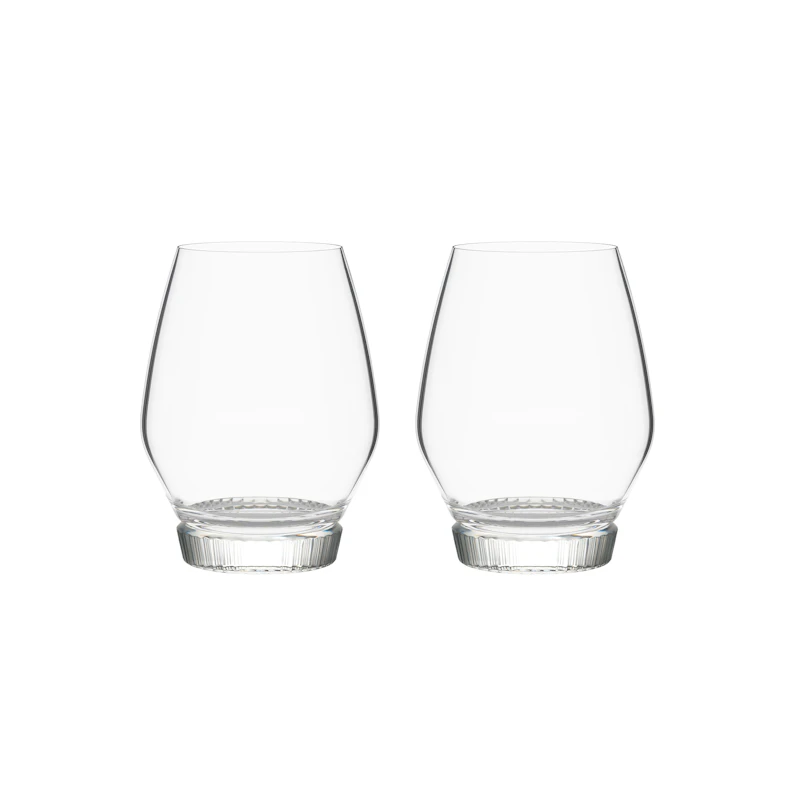 All American Bourbon Whiskeyglas 25 cl 2-pak