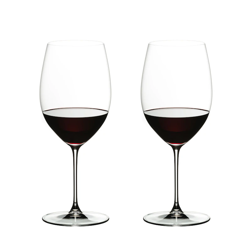 Cabernet/Merlot Vinglas 2-pak 270 års jubilæum