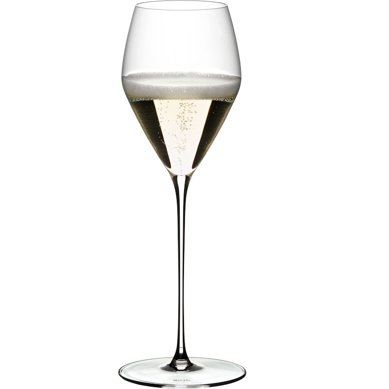 Veloce Champagneglas 2-pak