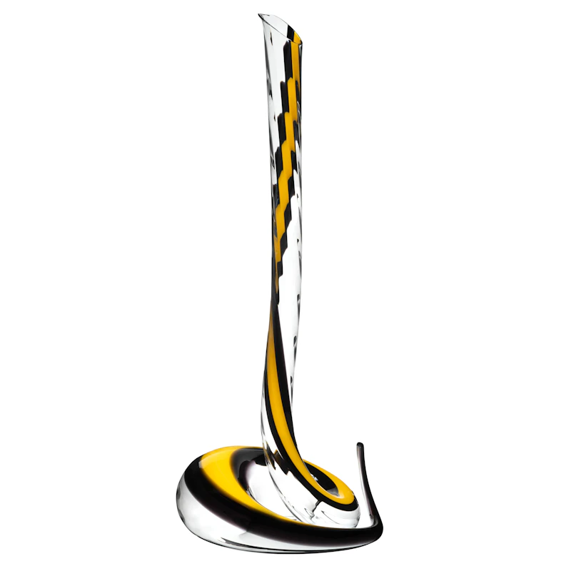 Cobra Magnum Karaffel, Sort / Gul