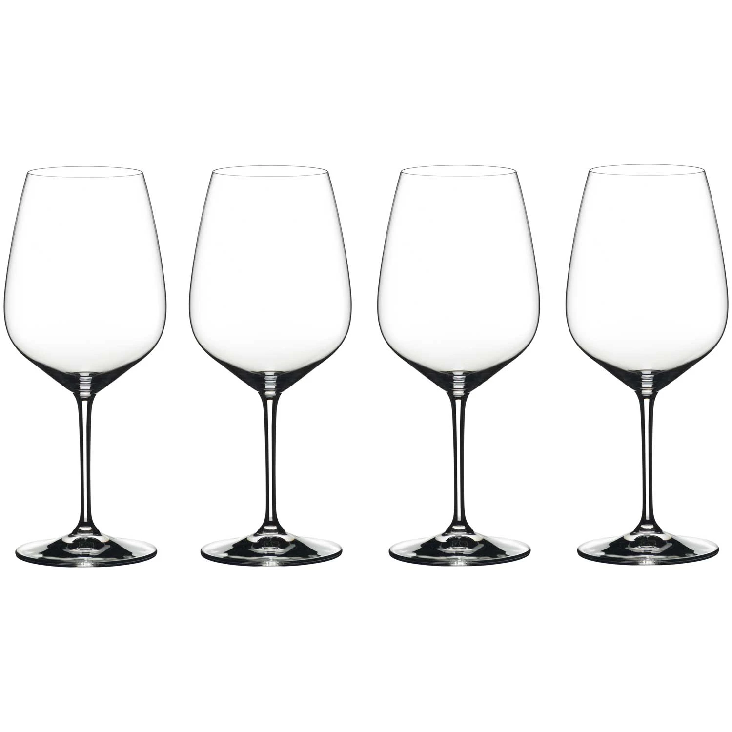 Riedel Extreme Cabernet/merlot Vinglas 80 Cl 4-pak - Vinglas Krystalglas Klar - R-4411/0
