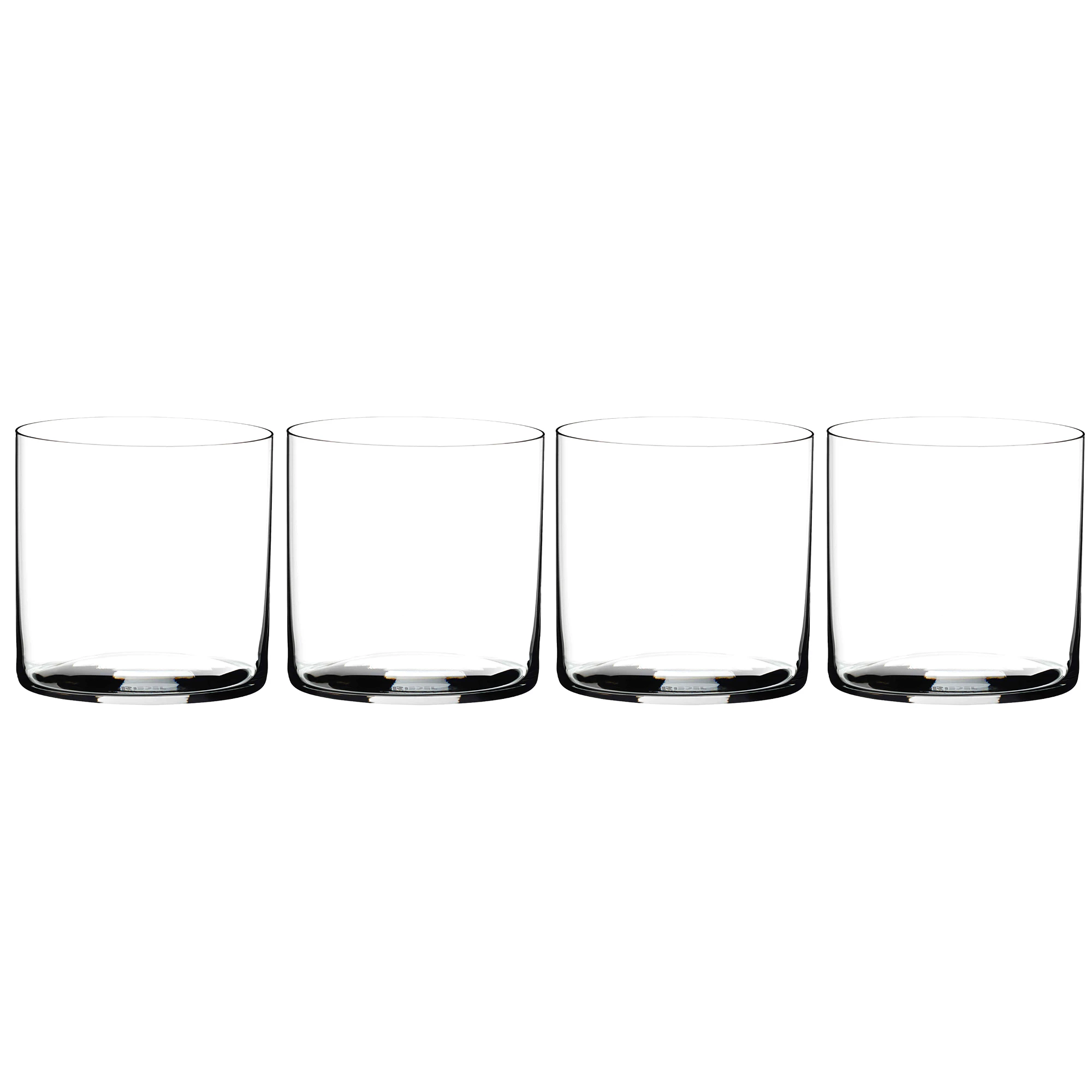 Riedel H2o Vandglas 4-pak - Drikkeglas Krystalglas Klar - R-0414/01X2