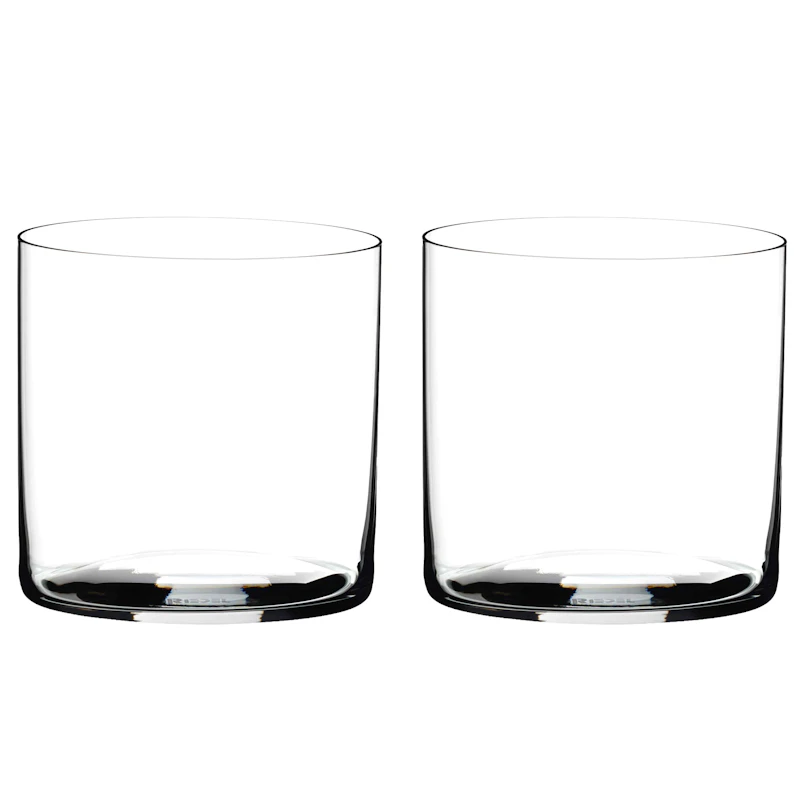 H2O Vandglas, 2-pak