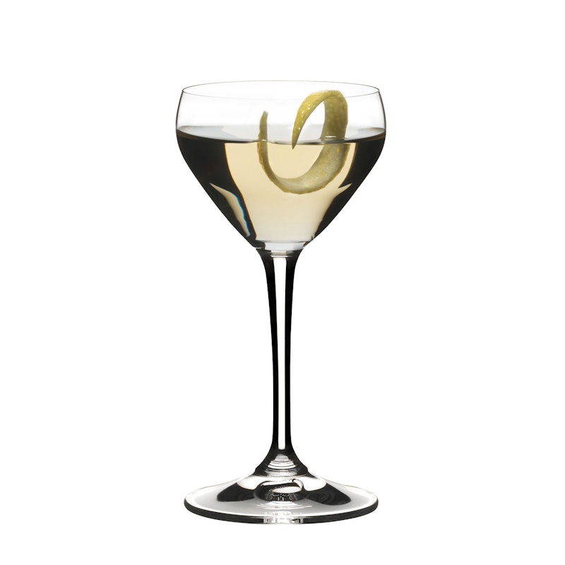 Nick & Nora Martini Glas, 2 Stk.