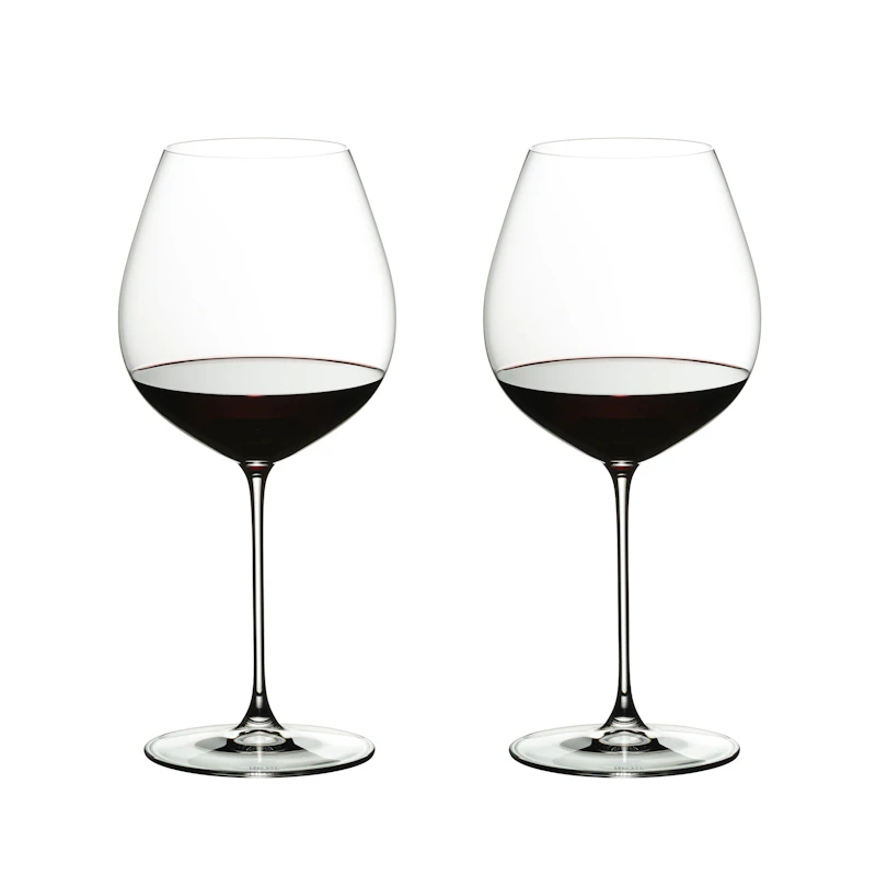 Old World Pinot Noir Vinglas 2-pak 270 års jubilæum