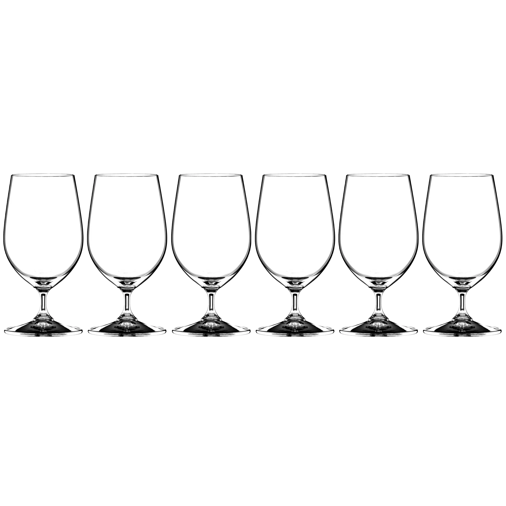 Riedel Ouverture &Oslash;lglas 50 Cl 6-pak - &Oslash;lglas Krystalglas Klar - R-6408/11X3