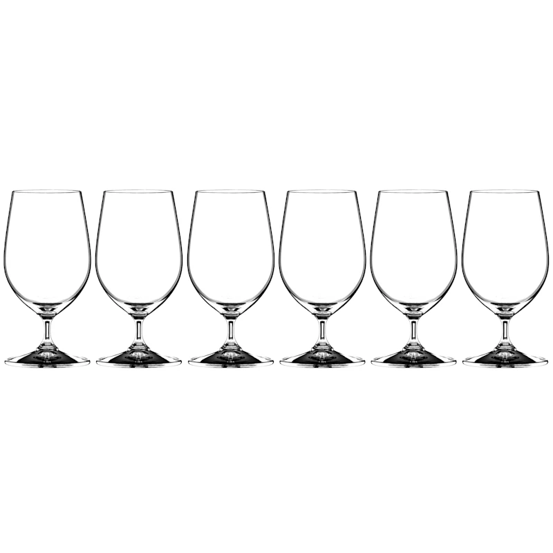 Ouverture Ølglas 50 cl, 6-pak