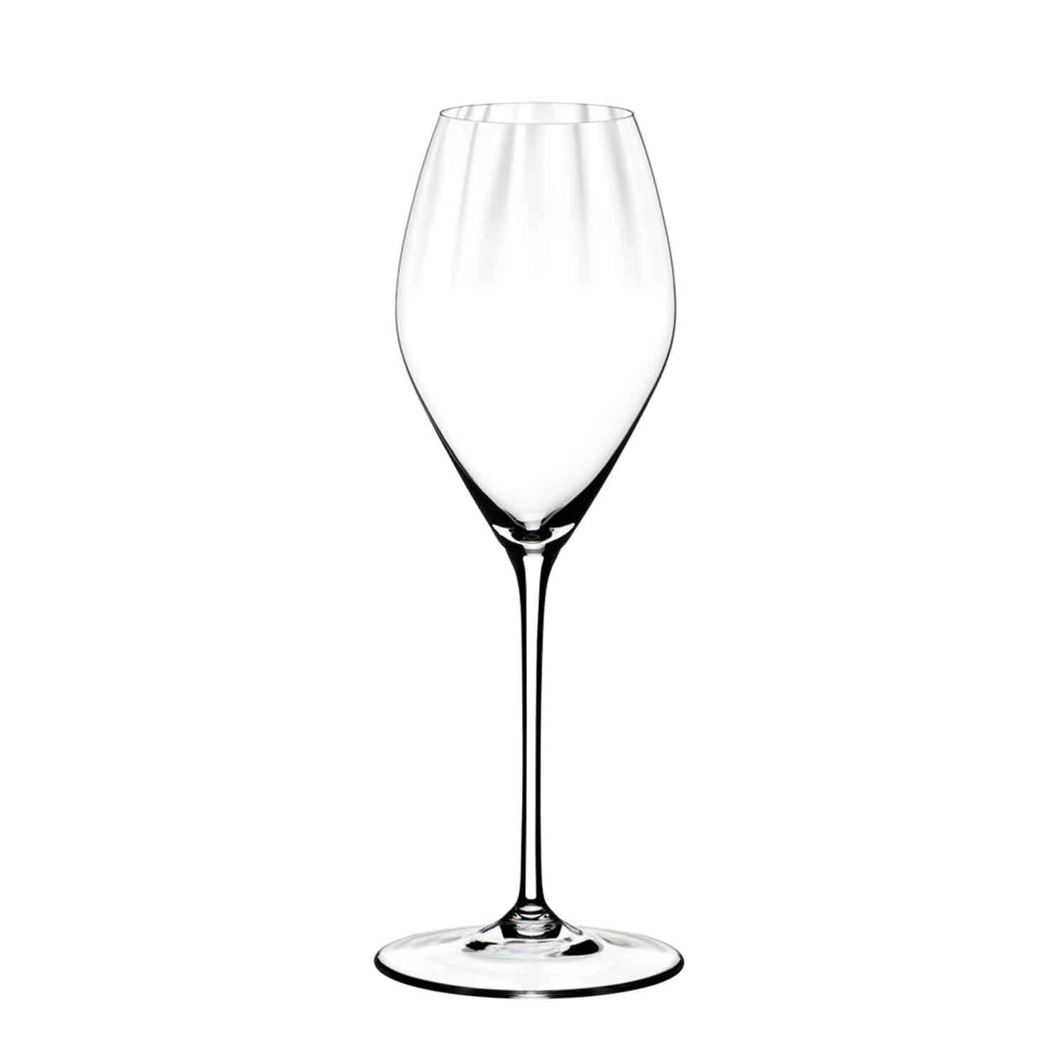 Riedel Performance Champagne Glass 2-pack - Champagneglas Krystal Klar - R-6884/28