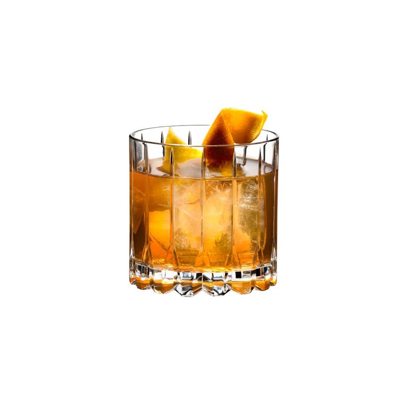 Rocks Whisky Glas, 2 Stk.