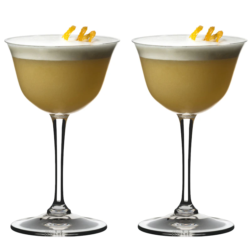Sour Drinksglas, 2-pak