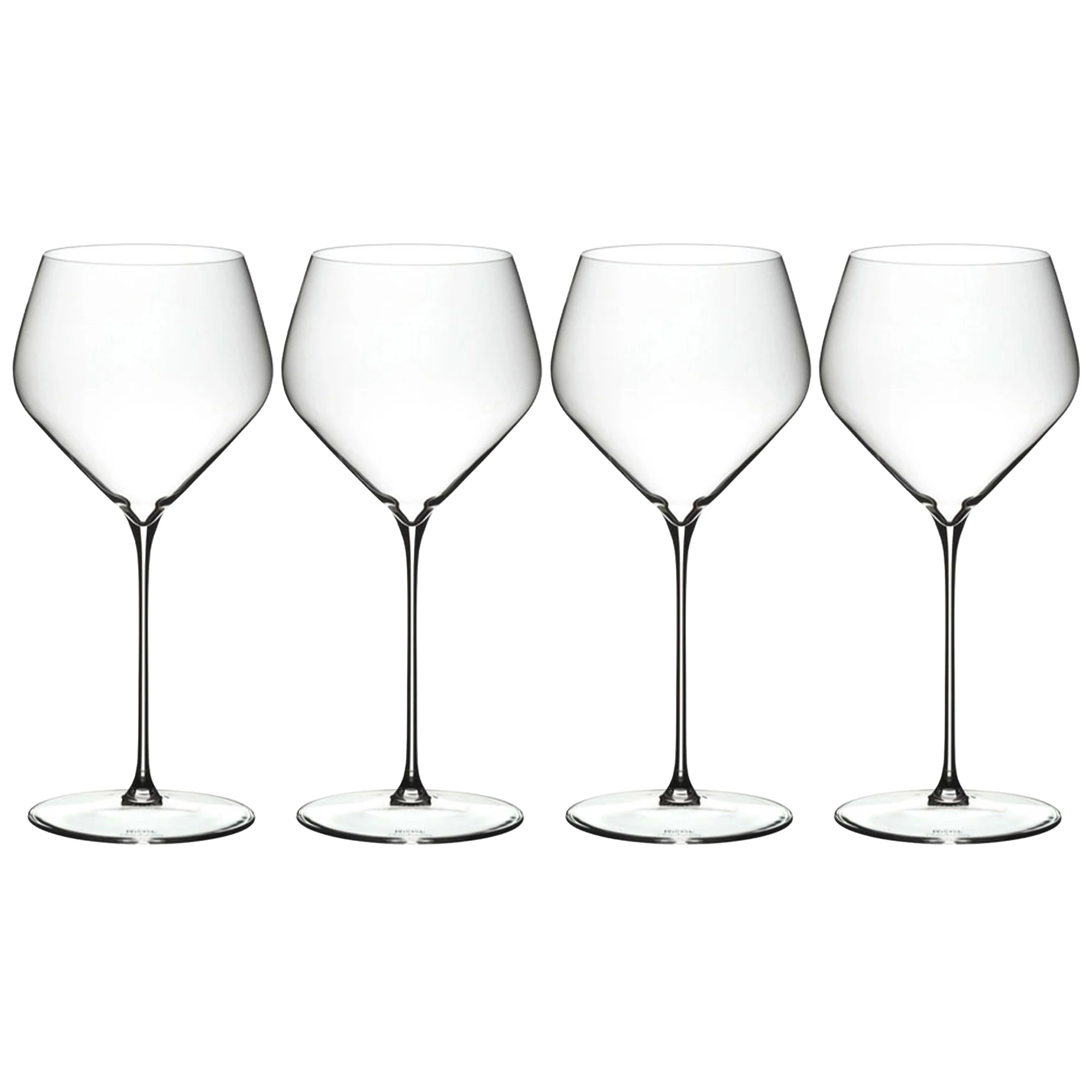 Riedel Veloce Vin Chardonnay 4-pak - Vinglas Glas Klar - R-6330/97X2