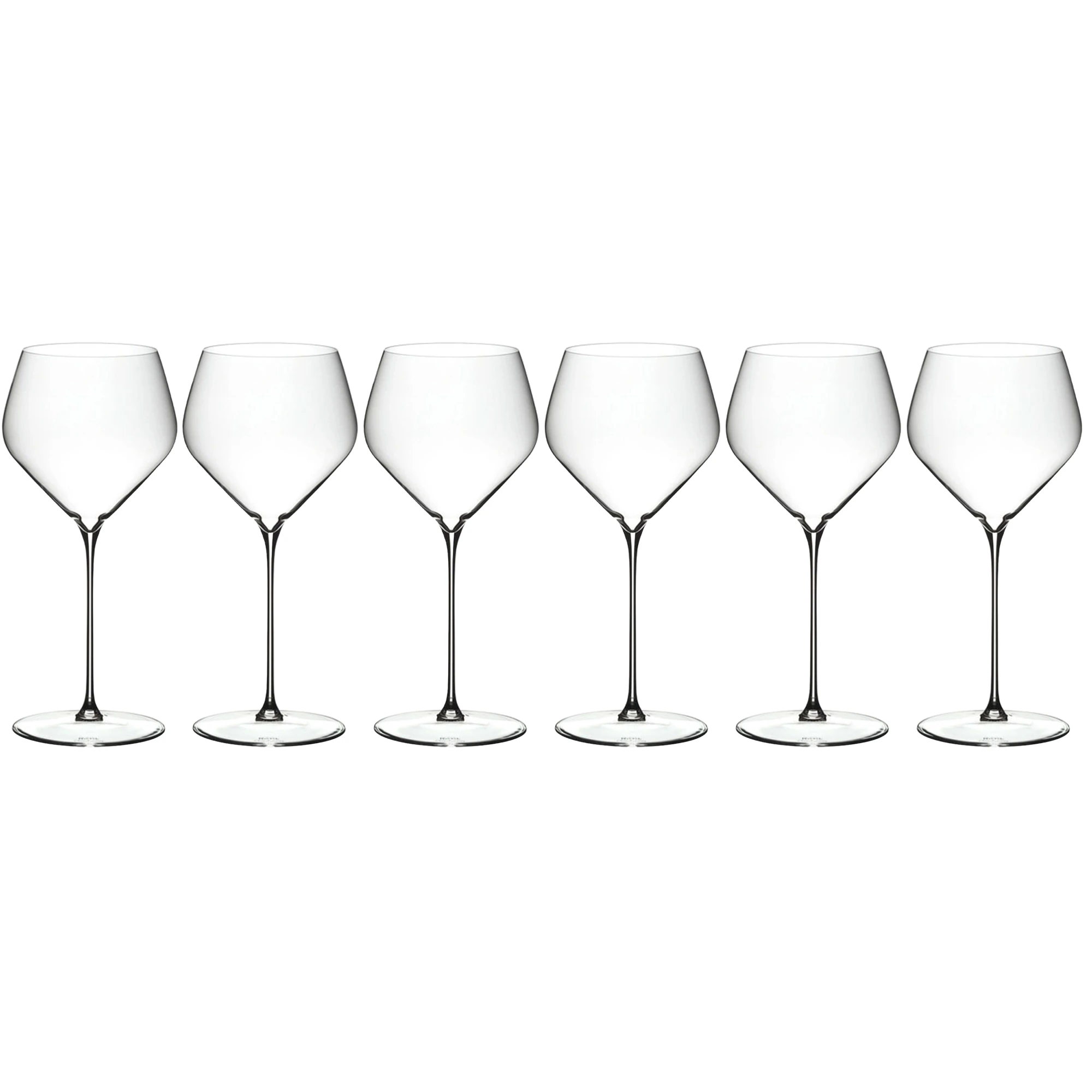 Riedel Veloce Vin Chardonnay 6-pak - Vinglas Glas Klar - R-6330/97X3