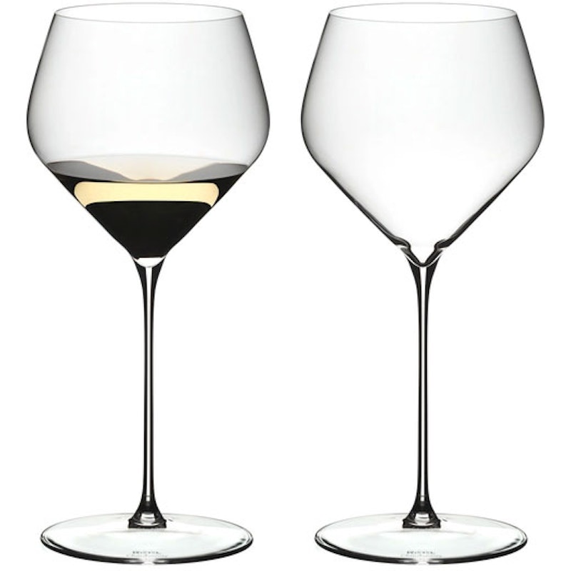 Veloce Vinglas Chardonnay 2-pak