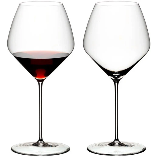 Riedel Veloce Vin Pinot Noir/nebbiolo 2-pak - Vinglas Glas Klar - R-6330/07