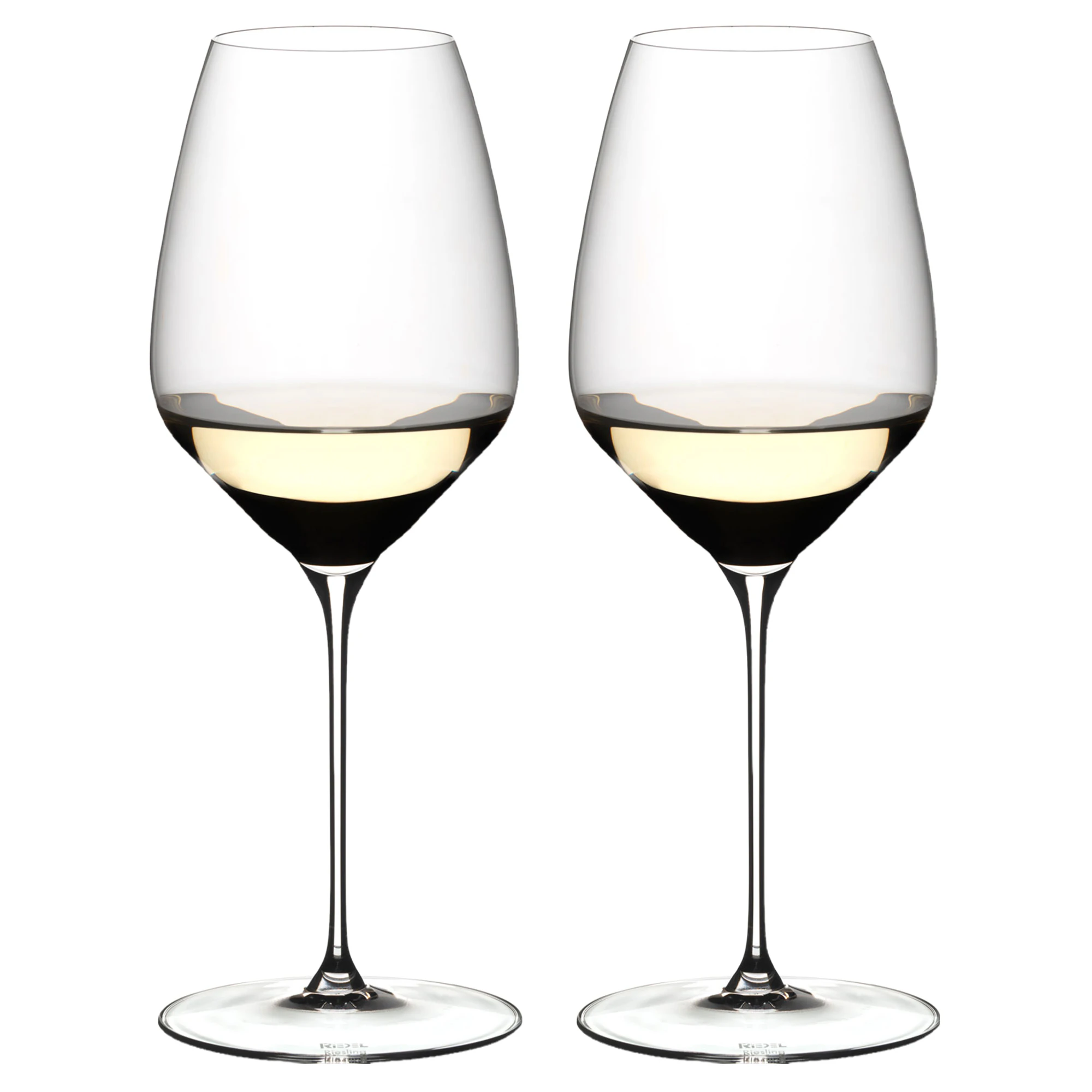 Riedel Veloce Vin Riesling/zinfandel 2-pak - Vinglas Glas Klar - R-6330/15