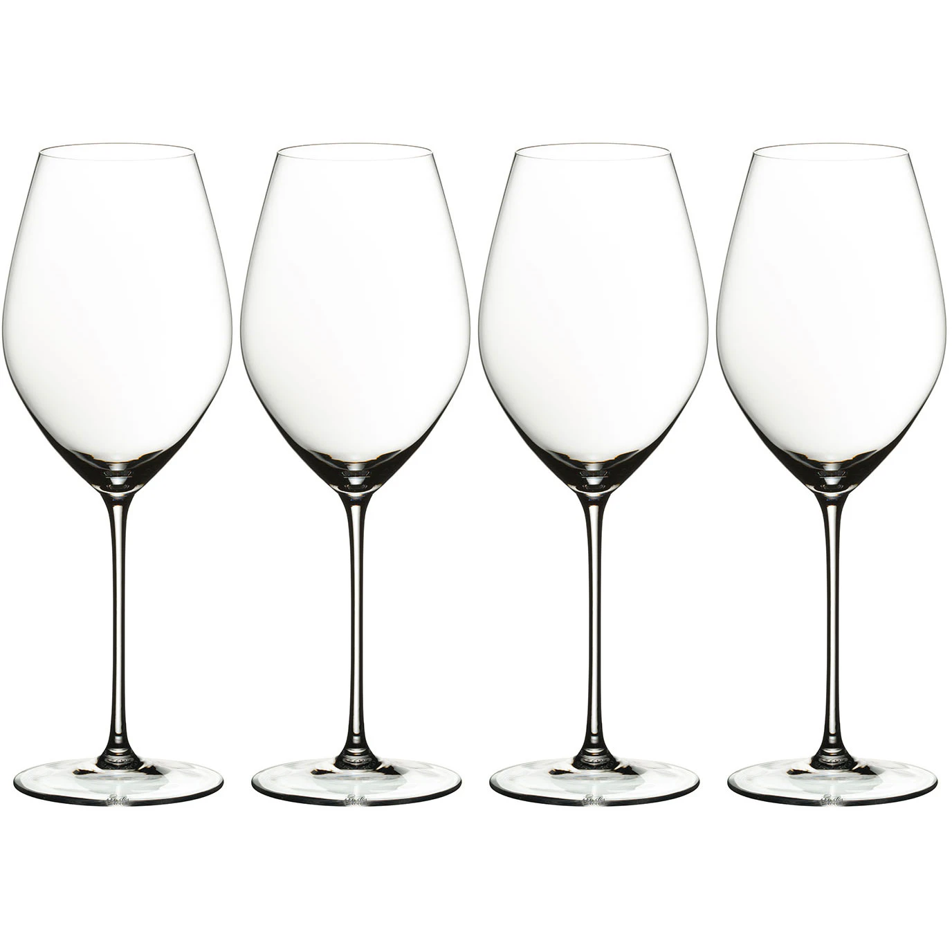 Riedel Veritas Champagneglas 4-pak - Champagneglas Krystalglas Klar - R-6449/28/4pcs