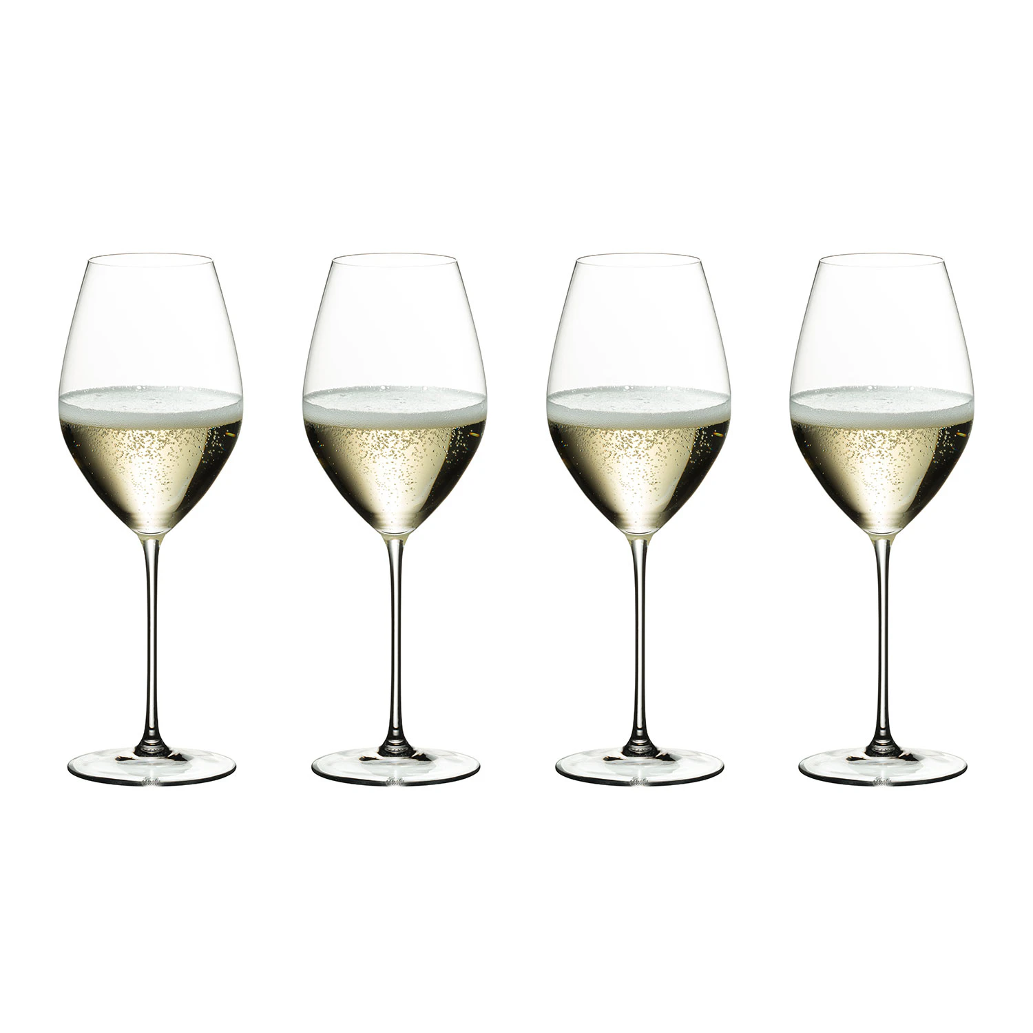 Riedel Veritas Champagneglas 4-pak 4 For 3 - Champagneglas Klar - R-5449/28