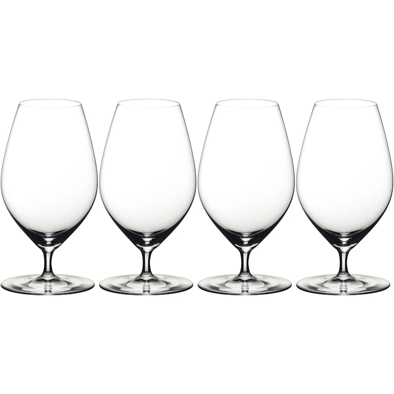 Veritas Ølglas 4-pak