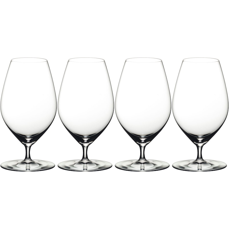 Veritas Ølglas 4-pak