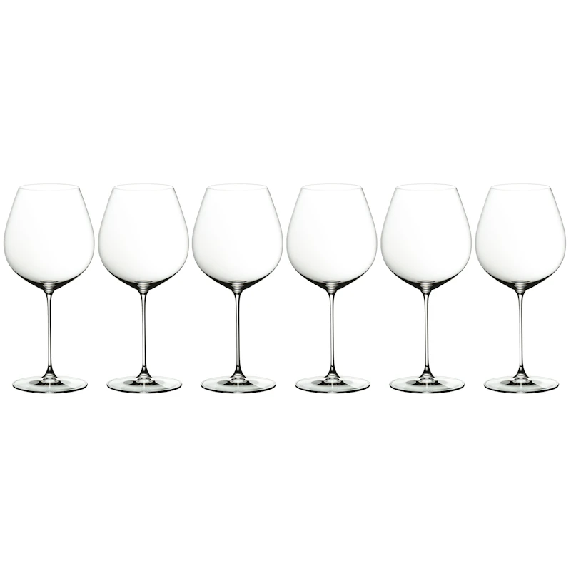 Veritas Vinglas Old World Pinot Noir, 6-pak